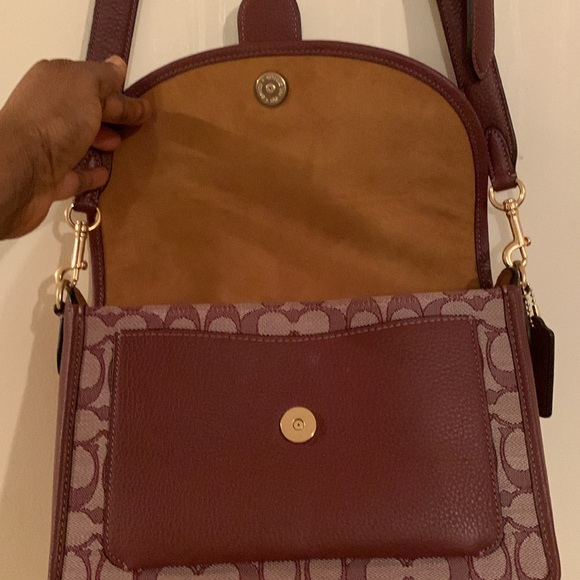 Coach bag - Picture 8 of 9